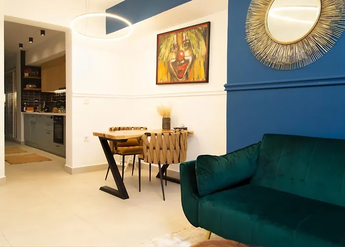 Soho #1 Luxurious Apartment In Saint Nicolas