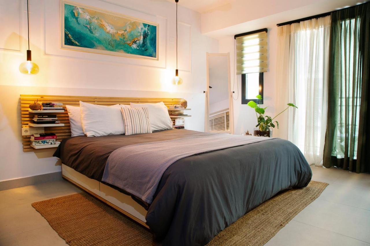 Soho #1 Luxurious In Saint Nicolas Ajos Nikolaos
